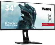iiyama G-Master GB3461WQSU Red Eagle - 560864 - zdjęcie 3